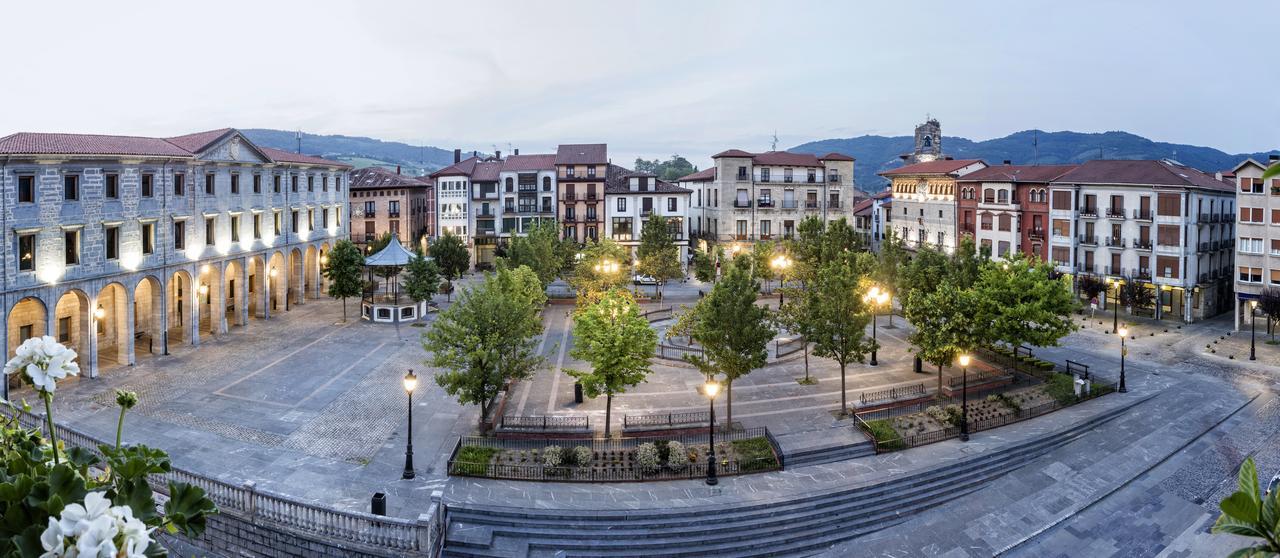 Ciudad De Orduña Extérieur photo